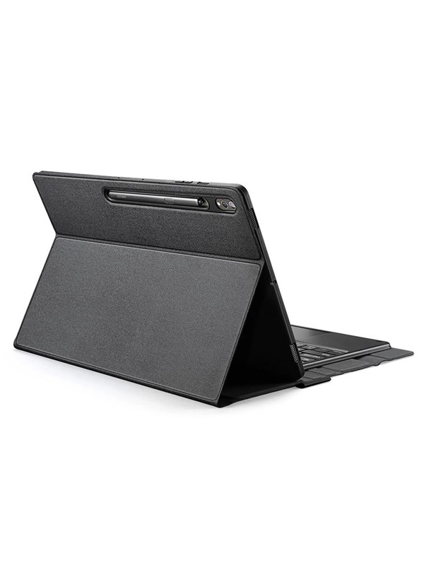 Dux Ducis  Bluetooth Keyboard Case (TK Series) for Samsung Tab S9 Ultra - Black