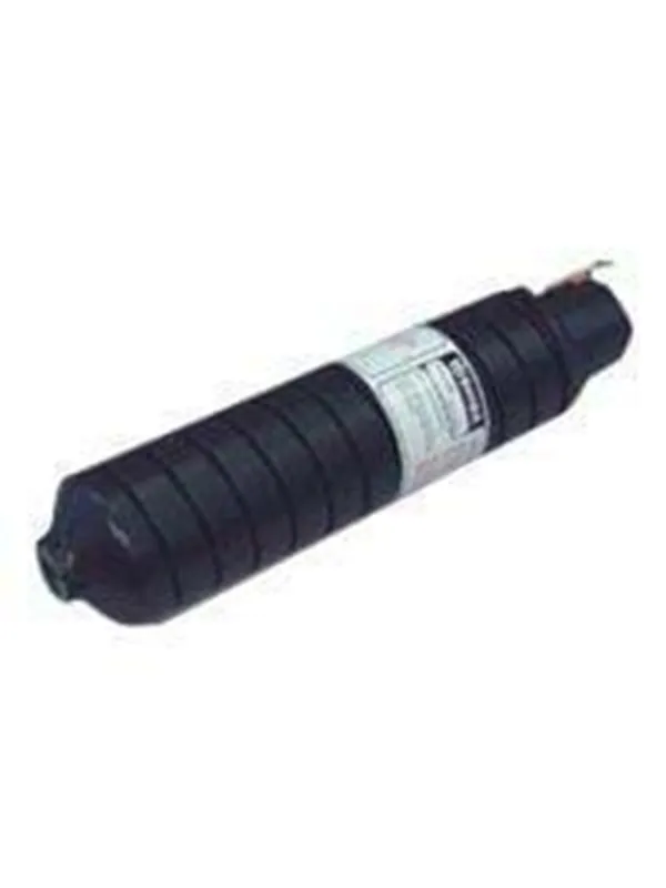 Toshiba T 403012K - Black - Laser toner Svart