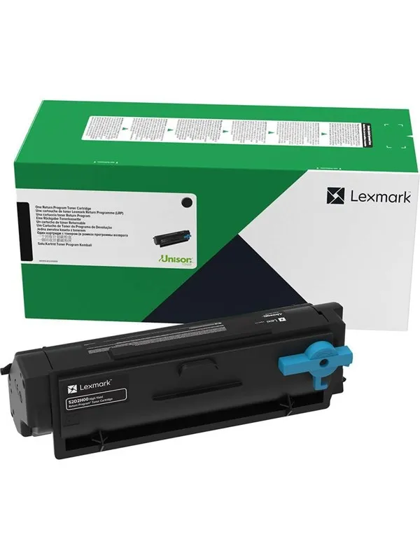 Lexmark B3340/B3442/MB3442 Return Program Toner Cartridge