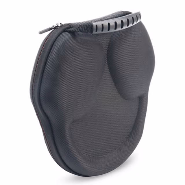 For AirPods Max støtsikker vanntett oppbevaringsveske for hodesett