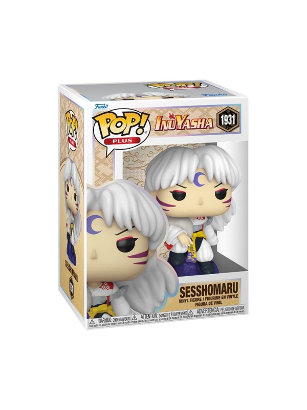 Funko! - POP Vinyl IYA Sesshomaru (Sitting)