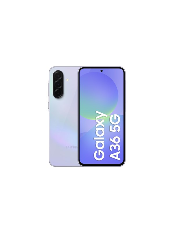 Samsung Galaxy A36 5G 256GB/8GB - Awesome Lavender