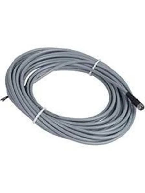 TELEMECANIQUE SENSORS Sensor cable  pvc m8 3-pin female straight 10 meters xzcpv0566l10