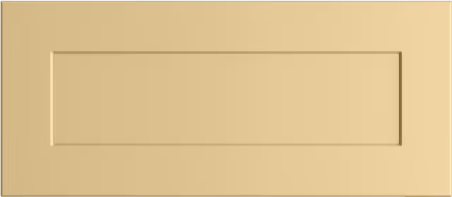 Epoq Canvas Dusty Yellow dørfront 50x22