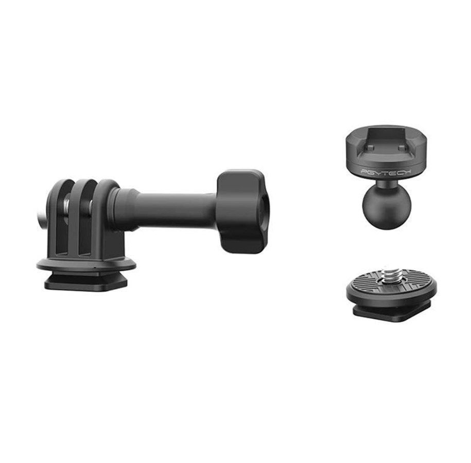 PGYTECH CapLock quick release system