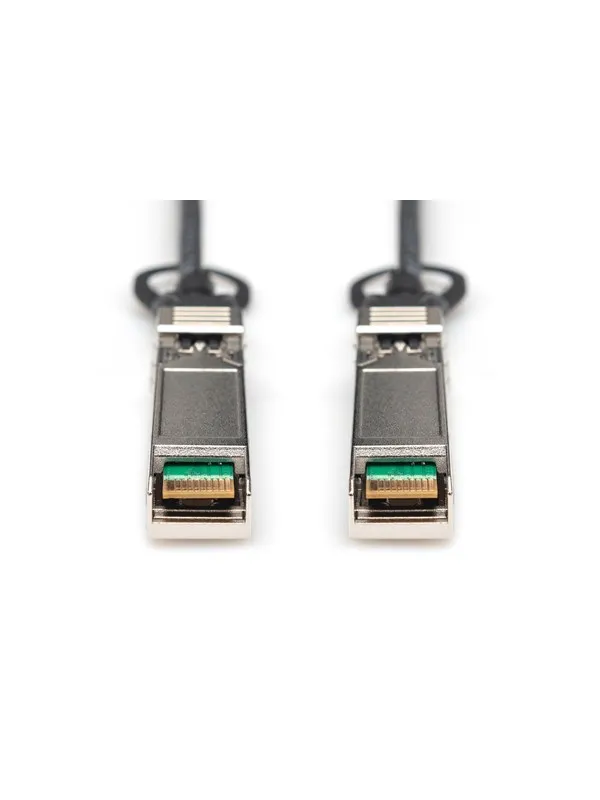 DIGITUS SFP+ 10G DAC Cable - 7m - Svart - 7m