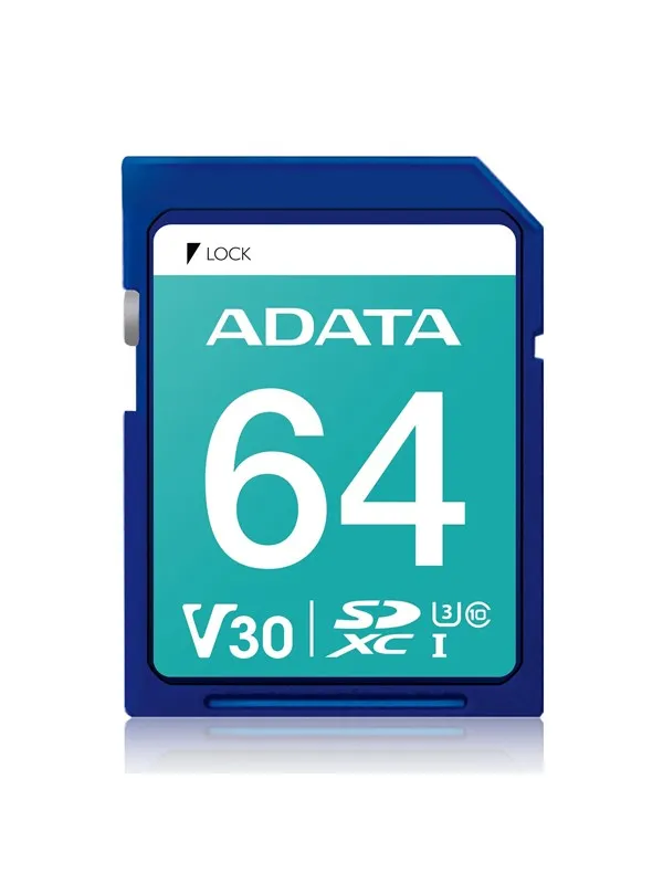 A-Data Premier Pro SD - 95MB/s - 64GB