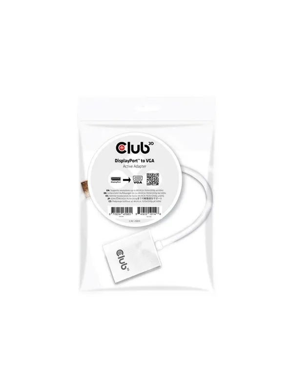 Club 3D CAC-2003 - video converter
