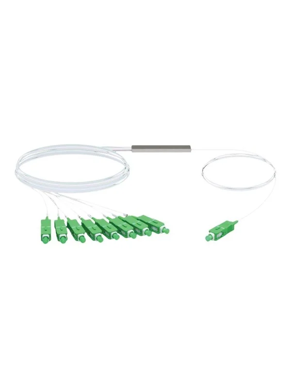 Ubiquiti UFiber - Hvit - 1m