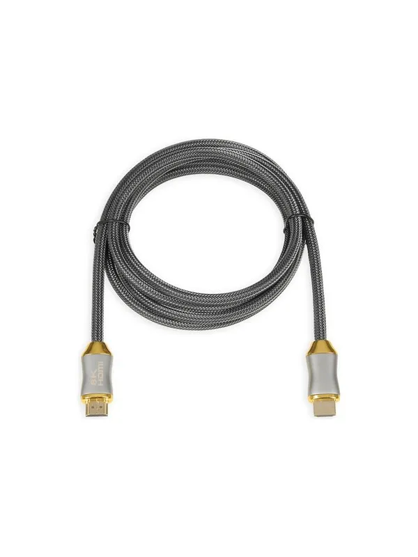 iBOX HD08 - HDMI cable - 2 m