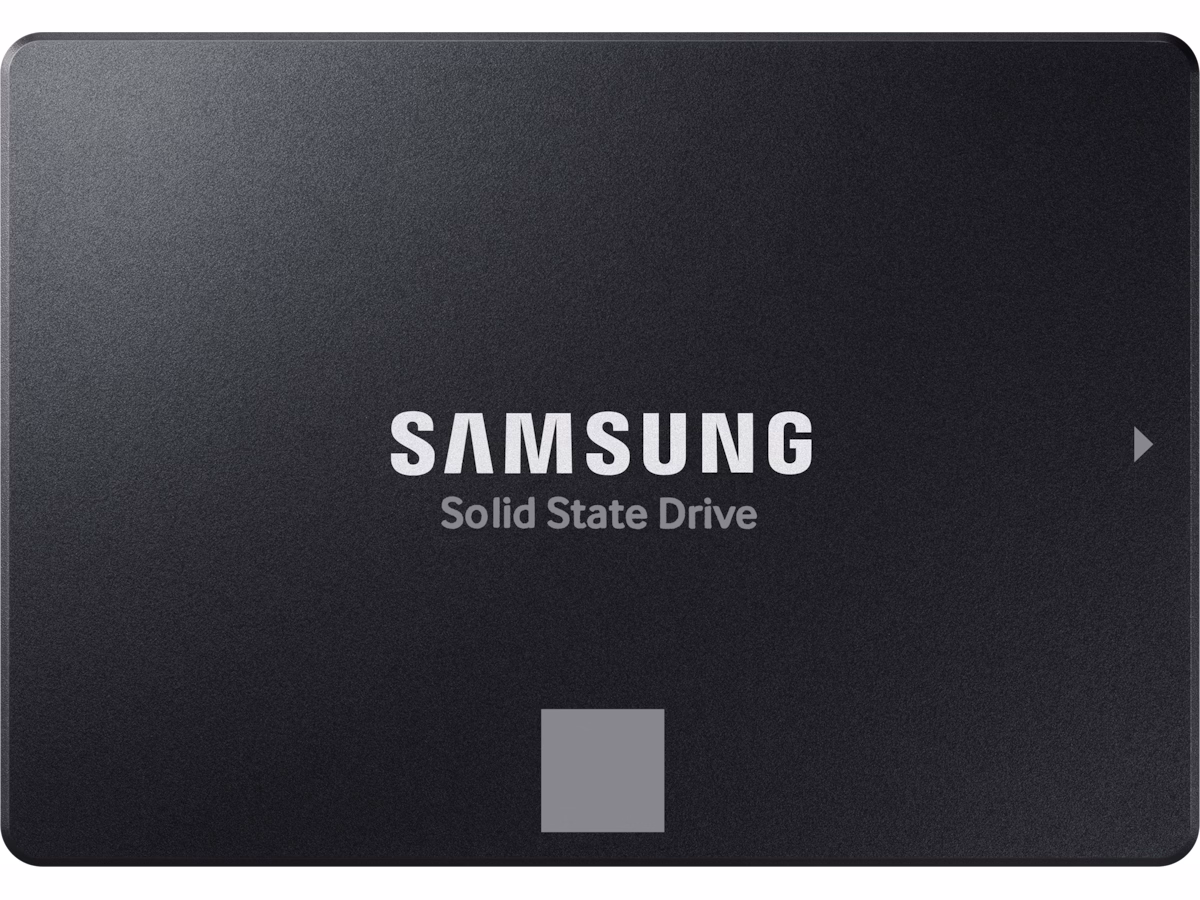 Samsung 870 EVO 2,5'' SSD 4TB