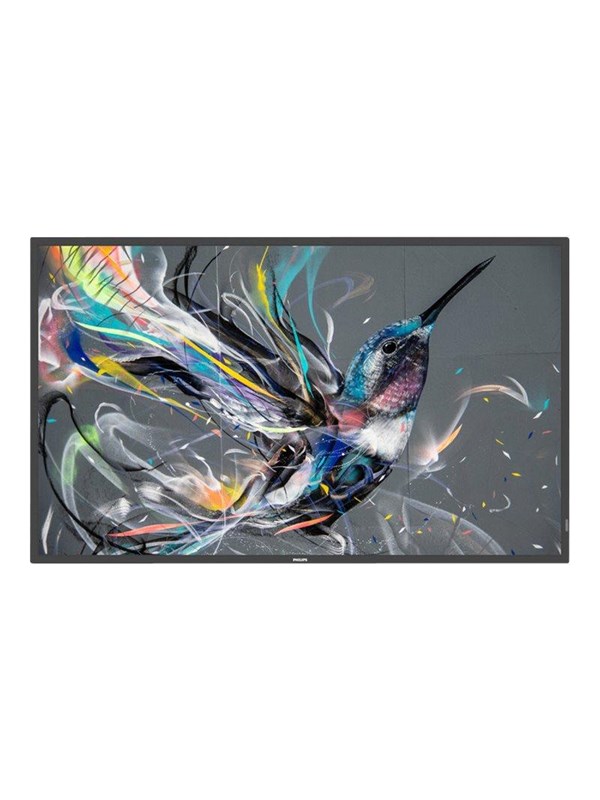 Philips 43BDL3511Q Q-Line - 43" Class (42.5" viewable) LED-backlit LCD display - 4K - for digital signage