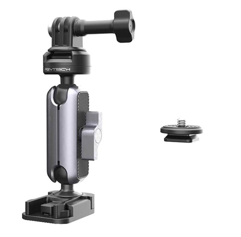 PGYTECH CapLock support system - helmet mount