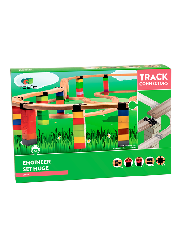 TOY2 Ingeniør Pakke Enorm