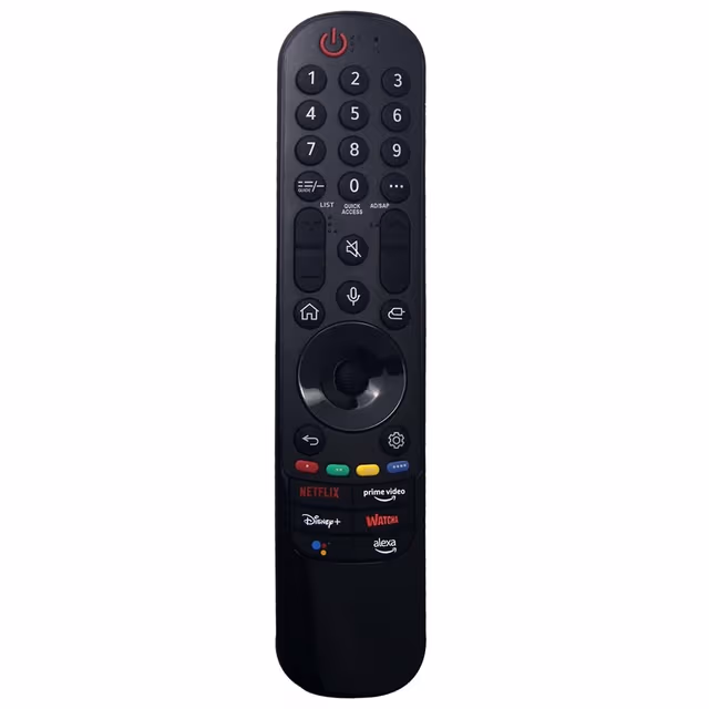 TV - fjernkontroll erstatning for AKB76039907 for LG TV