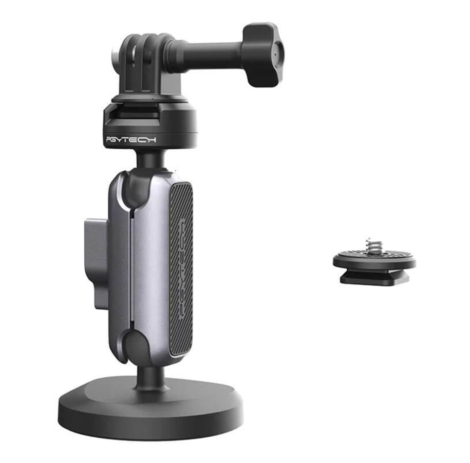PGYTECH CapLock support system - magnetic mount