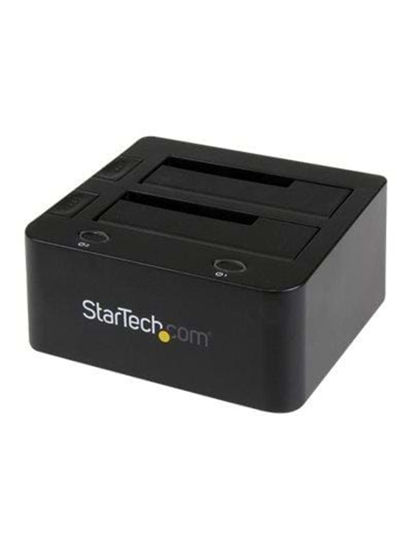 StarTech.com Universal Dock for 2.5/35in SATA &amp; IDE HDD
