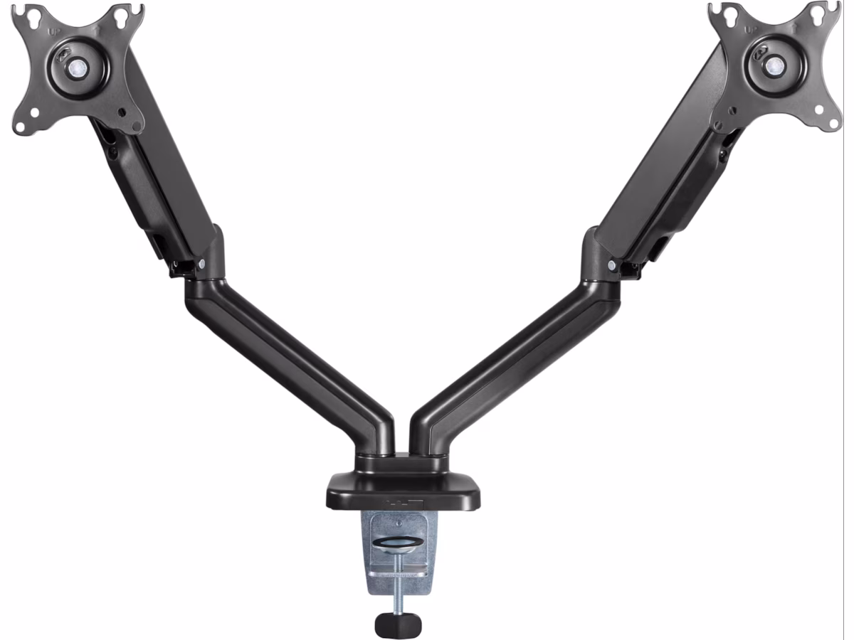 Andersson MRM-M2000 Dobbel Monitorarm 17-32"