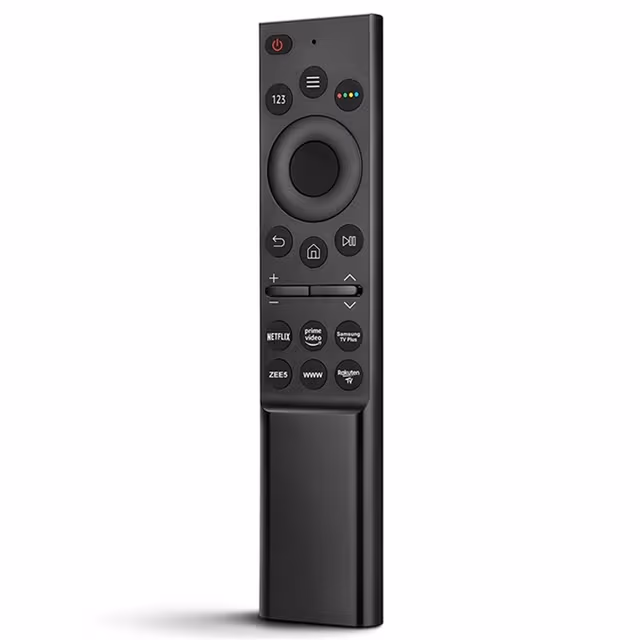 Fjernkontroll utskiftning kompatibel med Samsung Smart TV, LED, LCD og HDTV