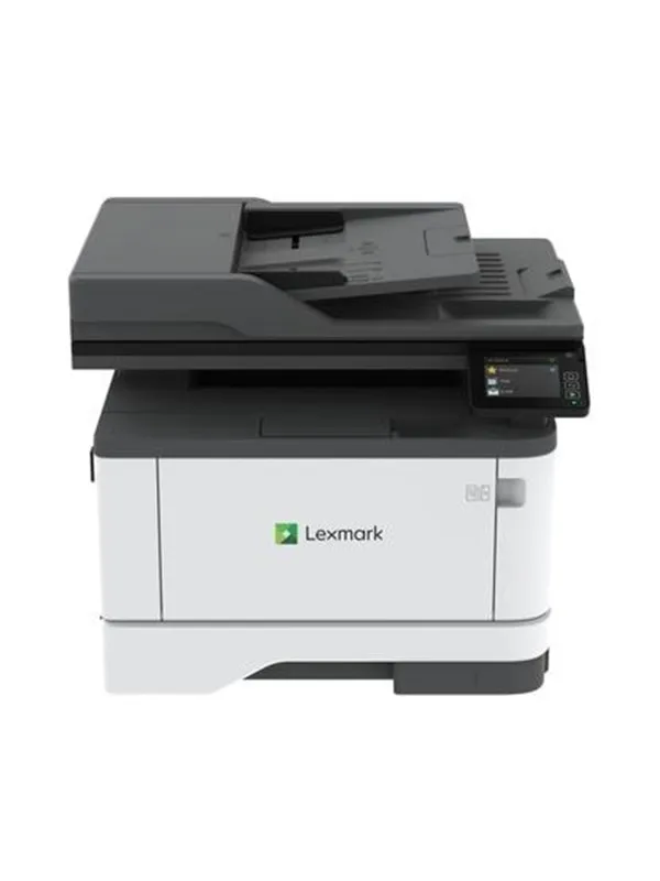 Lexmark MX331adn Multifunksjon - Sort/hvit - Laser