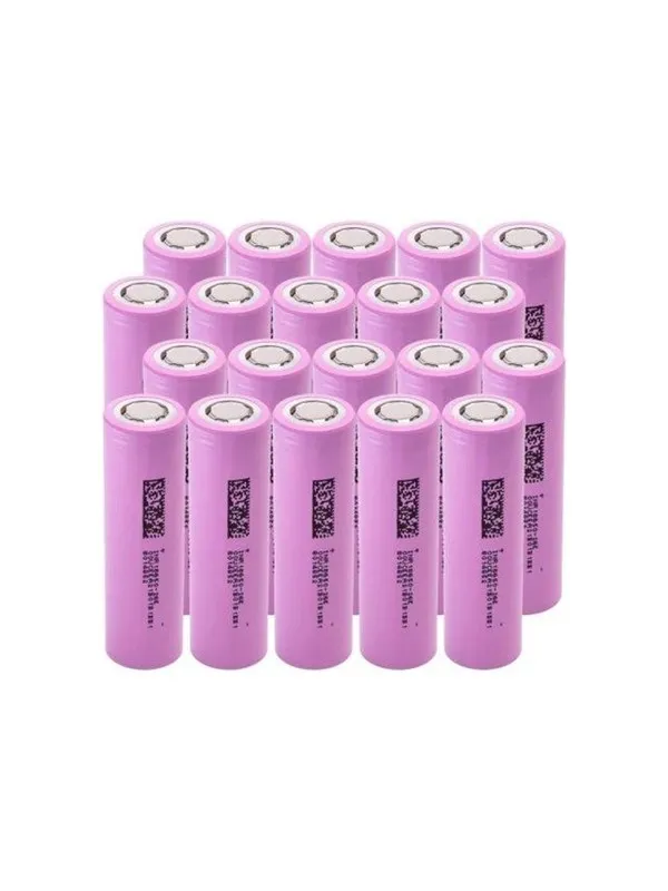 Green Cell battery - 20 x 18650 - Li-Ion