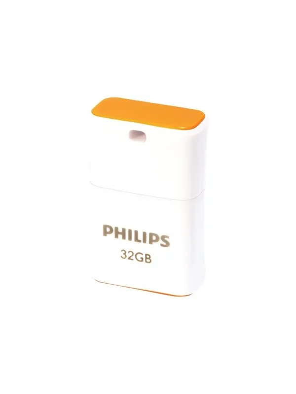 Philips FM32FD85B Pico Edition 2.0 - USB flash drive - 32 GB - 32GB - Minnepenn