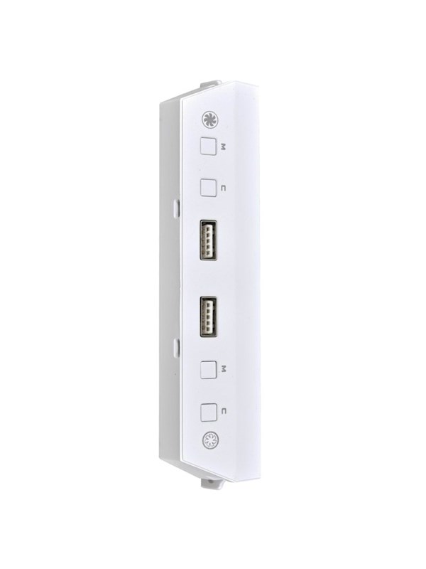 Lian Li LAN216-1W - ARGB Control &amp; USB Module