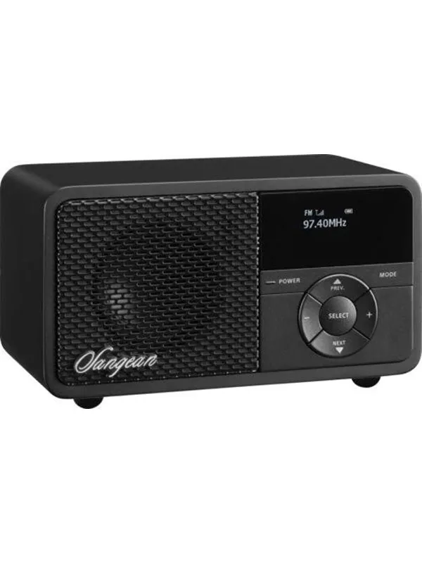 Sangean Wooden Cabinet Radio