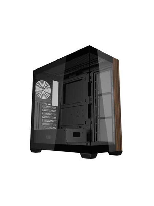 Darkflash DS900W Computer Case - Kabinett - Svart