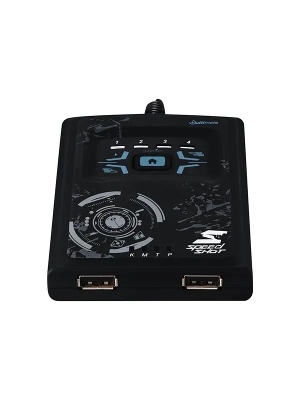 Hama "Speedshot Ultimate" - game input adapter - USB