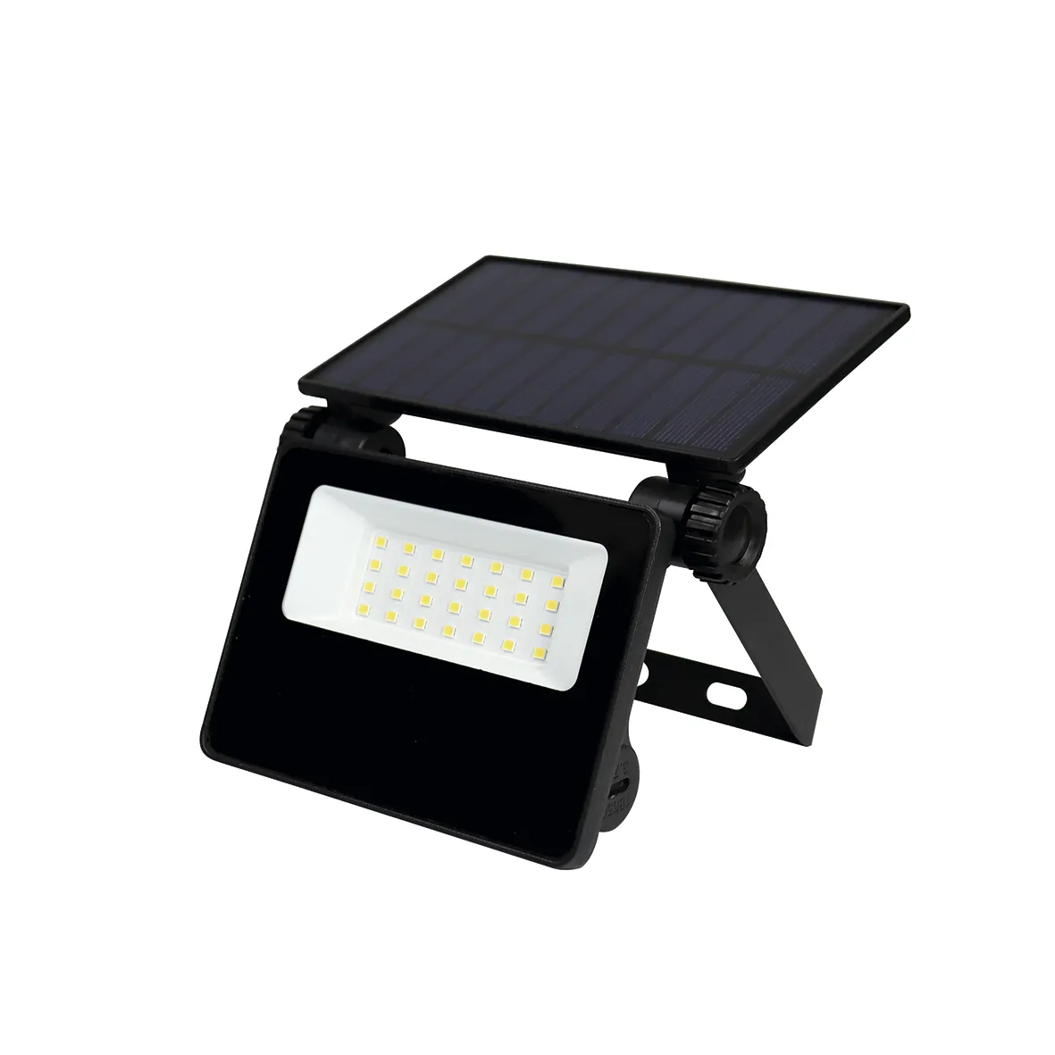 GRIPO projektør 1500 lumen solcelle
