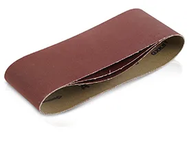 Slipbånd 105x620 mm - K180 - 3 stk