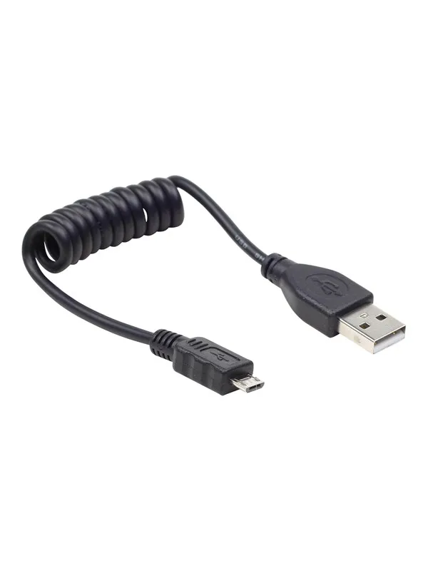 Gembird CC-MUSB2C-AMBM-0.6 - USB cable - Micro-USB Type B to USB - 60 cm