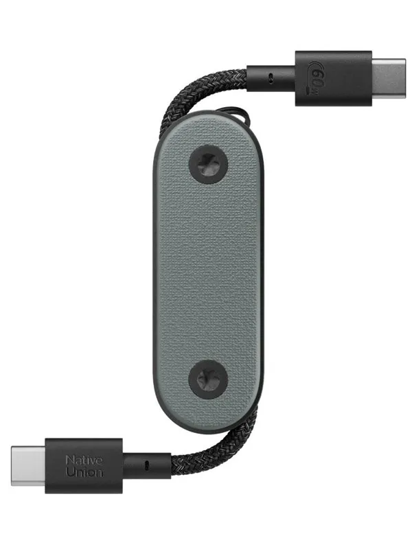 Native Union POCK-C-GRN-NP USB cable