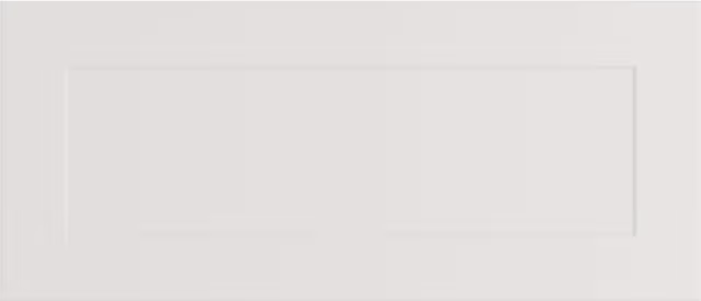 Epoq Canvas Classic White skuffepanel 60 x 26