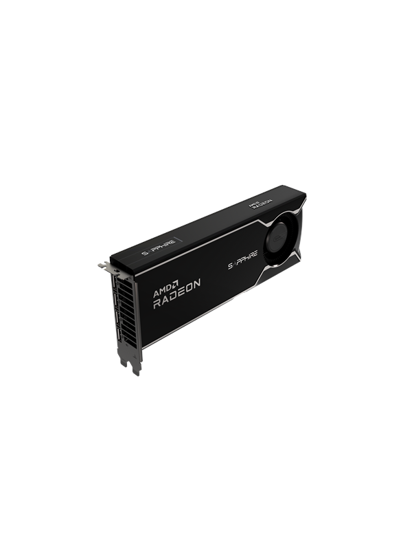 Sapphire Radeon AI Pro R9700 - 32GB GDDR6 RAM - Grafikkort