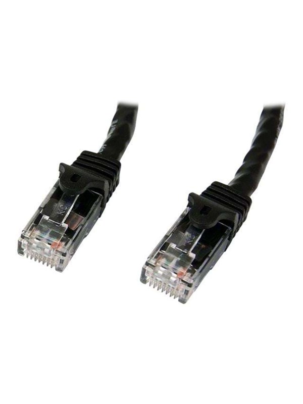 StarTech.com Gigabit Snagless RJ45 UTP Cat6 Patch Cable Cord