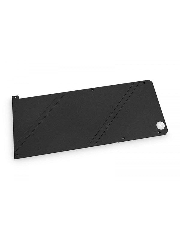 EK Water Blocks EK-Quantum Vector FTW3 RTX 3070 Backplate - Black