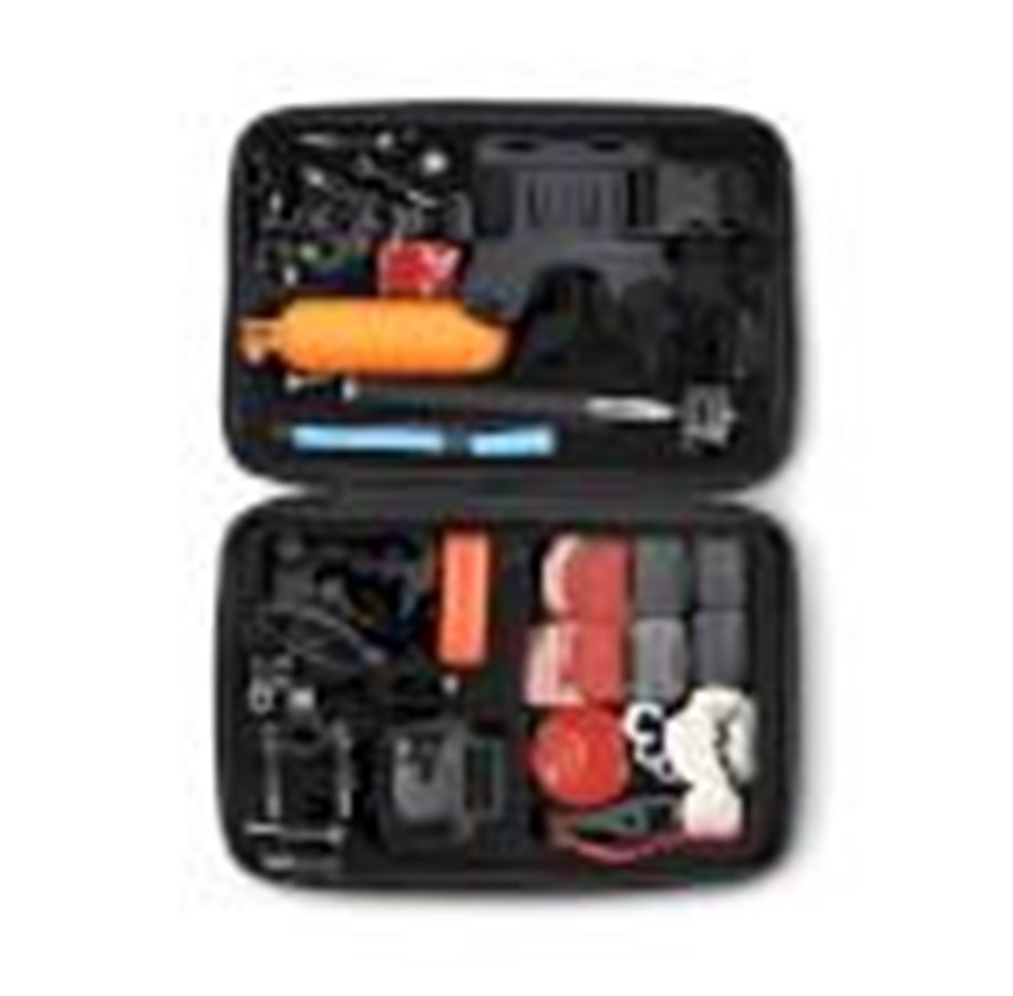 Nedis Action Cam Mount | 41 in 1 | Black