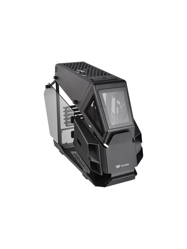 Thermaltake AH - Kabinett - Tower - Svart