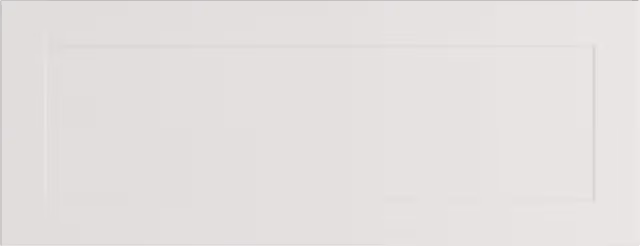 Epoq Canvas Classic White skuffepanel 80 x 31