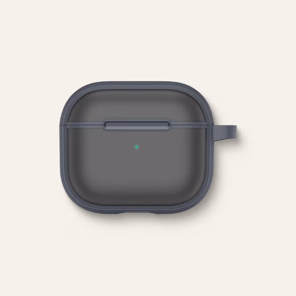 AirPods 3 Deksel Color Brick Dark Gray