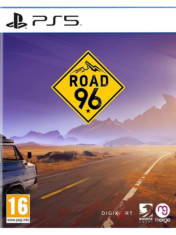 Road 96 - Sony PlayStation 5 - Eventyr