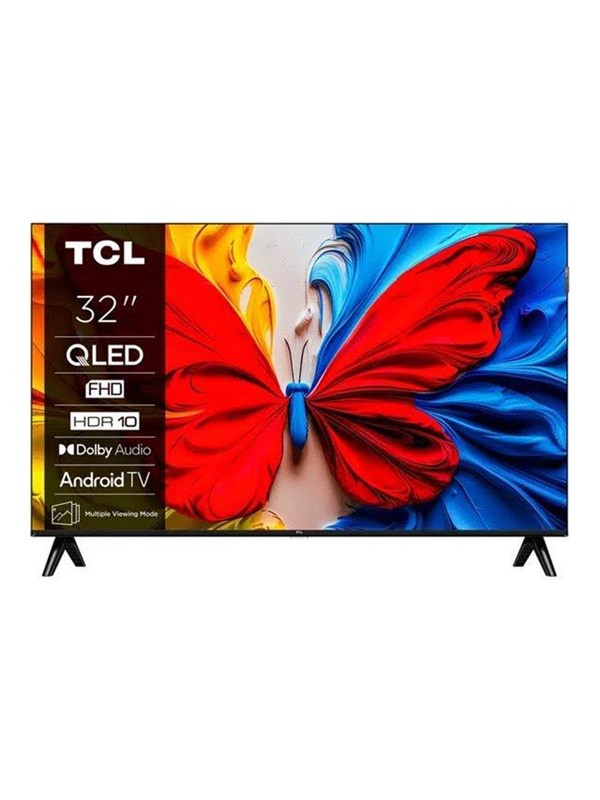 TCL 32" Flatskjerm-TV LED 1080p Full HD 32V5C V5C Series - 32" Class (31.5" viewable) LED-backlit LCD TV - QLED - Full HD