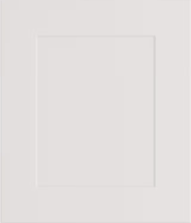 Epoq Canvas Classic White toppskuffpanel 30 x 35
