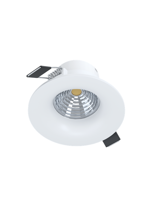EGLO SALICETO recessed spotlight LED 6W 2700K white