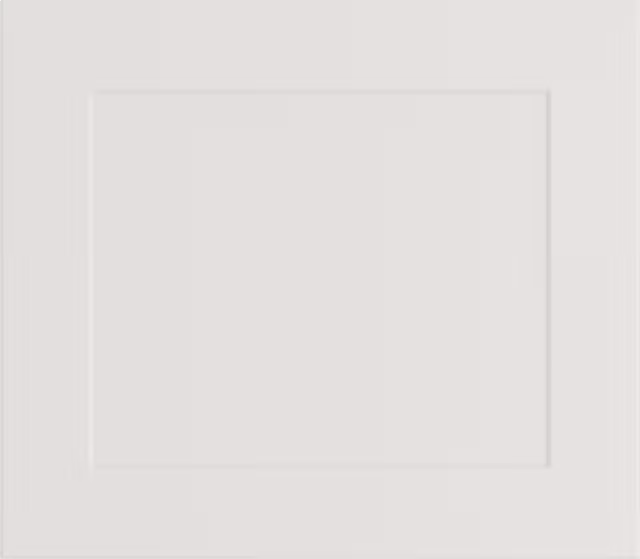 Epoq Canvas Classic White toppskuffpanel 40 x 35