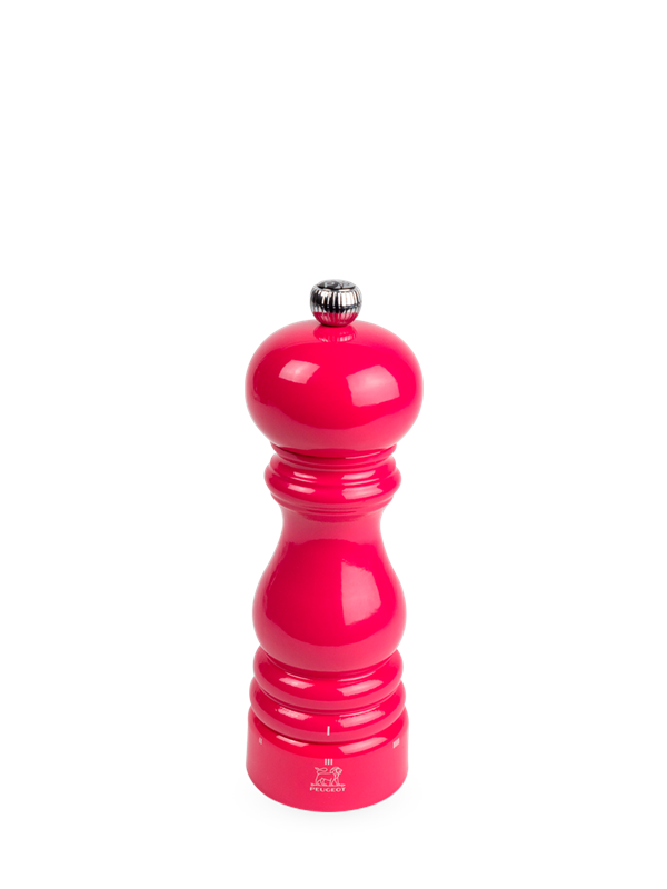 Peugeot Paris Rose Wooden pepper Grinder U'select 18 cm