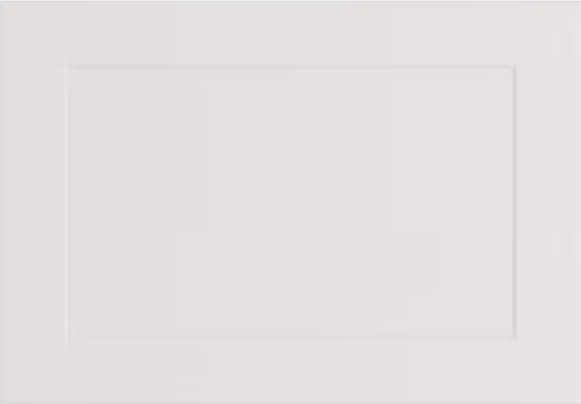 Epoq Canvas Classic White toppskuffpanel 50 x 35