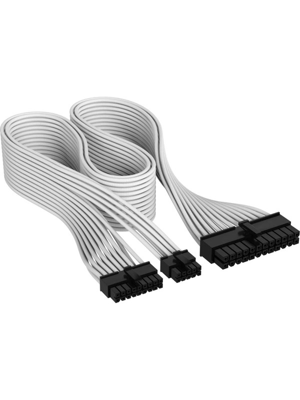 Corsair - power cable - 24 pin ATX to 24 pin ATX (20+4)